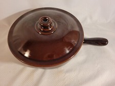 Pentola Padella Terracotta