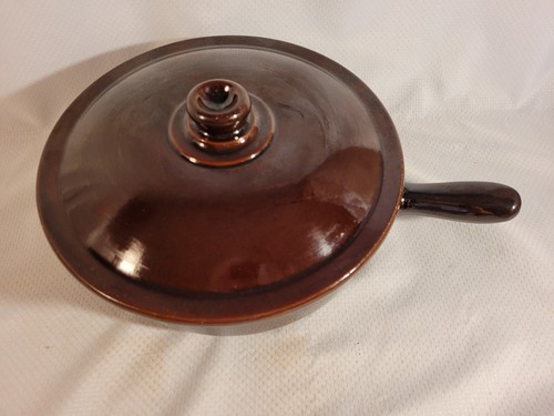 Pentola padella terracotta - pentola,
