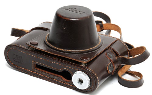Custodia leica ever ready - @,