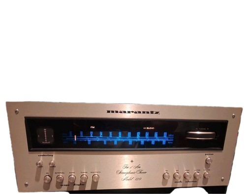 Sintonizzatore marantz model - sintonizzatore,
