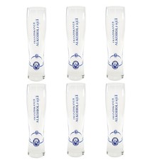 6 bicchieri birra francescani