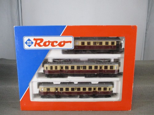 Roco scala 43910 treno - scala, h0