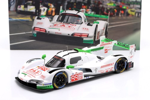 Porsche 963 24h - #99, lemans