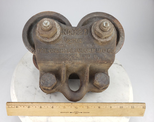 Antico carrello chisholm moore - carrello,