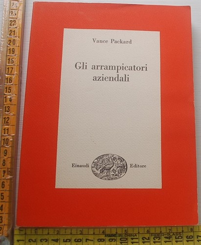 Packard vance gli - vance,