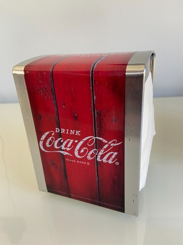 Porta tovaglioli coca cola - porta, •