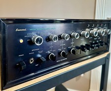 Sansui AU-999. Integrated