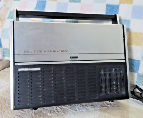 Worldstar 5000a radio - worldstar,