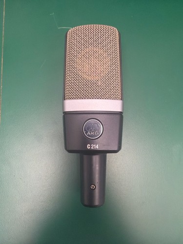 Akg c214 microfono - akg,