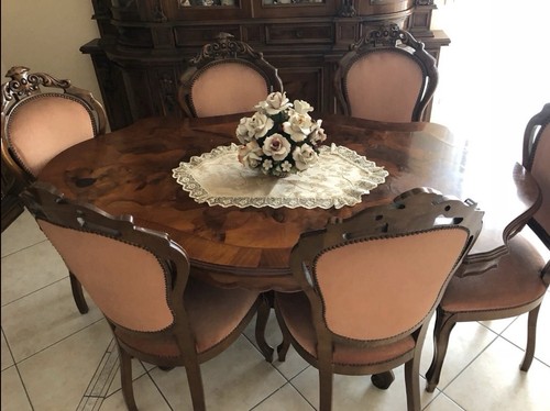 Sala pranzo completa - da, stile