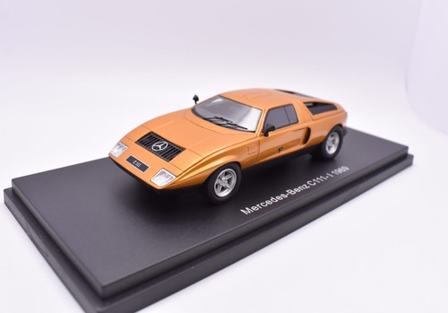 Mercedes benz c111 bos - bos, 1:43