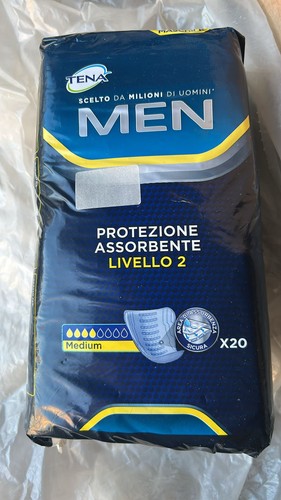 Pannolini tena men livello - pannolini, 2