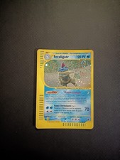 Feraligatr expedition holo