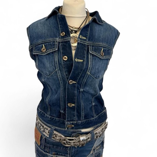 Gilet y2k - gilet,