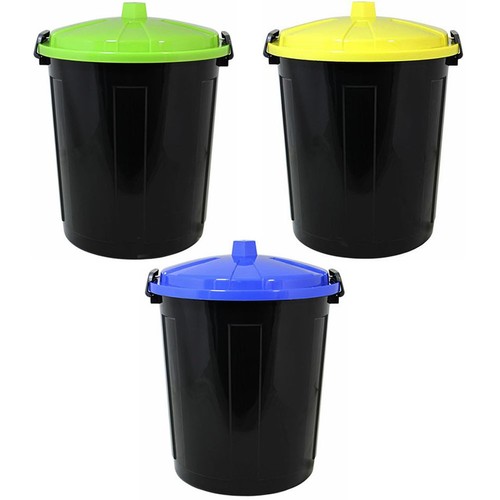 Set bidoni per - 3,