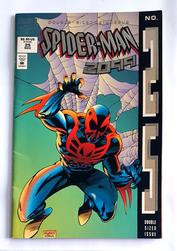 Spider man 2099 vol - spider-man, 1