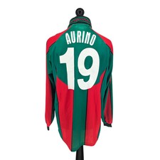Ternana home football shirt