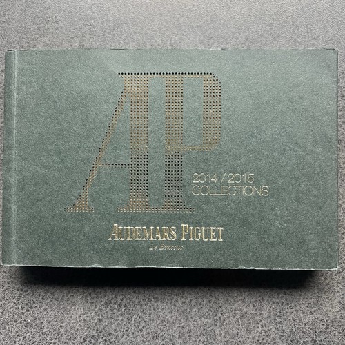 Audemars piguet brassus - audemars, le