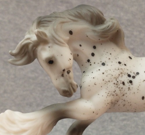 Cavallo misterioso breyer - cavallo,