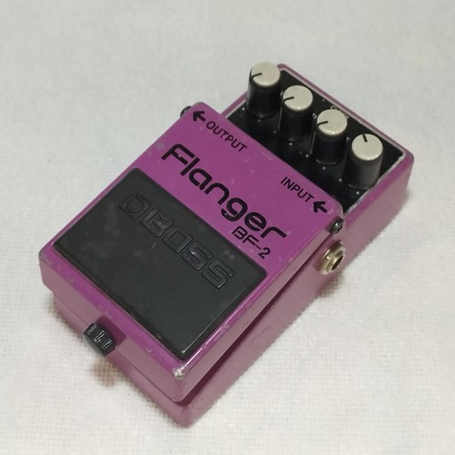 Boss effettore flanger 2 - flanger, bf-2