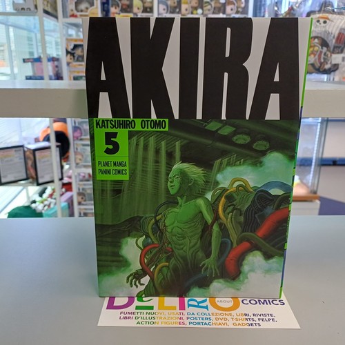 Akira fumetto in - -,