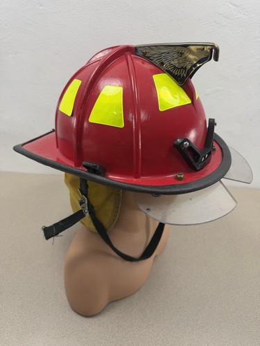 Casco antincendio cairns - casco, c-trd