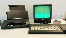 Amstrad cpc 6128 computer - cpc,