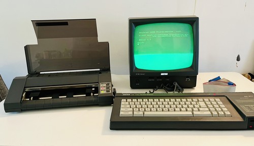 Amstrad cpc 6128 computer - cpc,