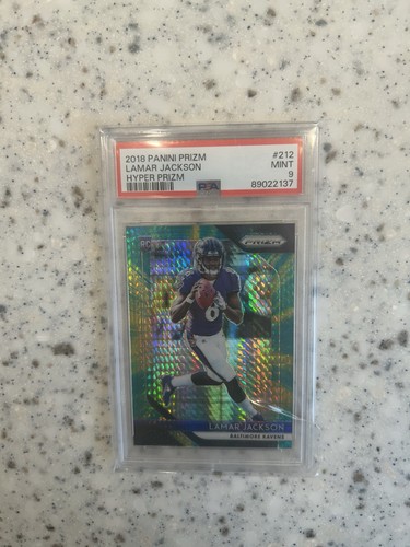 2018 panini prizm - 2018, lamar