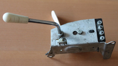 Commodo clignotant axo 12v - commodo,