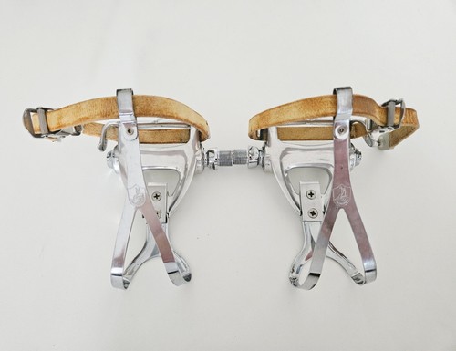 Pedali senza clip campagnolo - pedali,