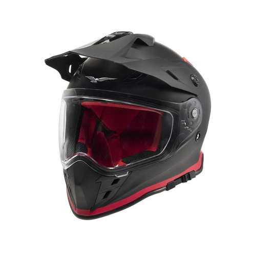 Casco moto guzzi adventure - moto,