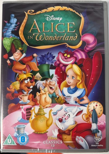 Alice wonderland - alice, in