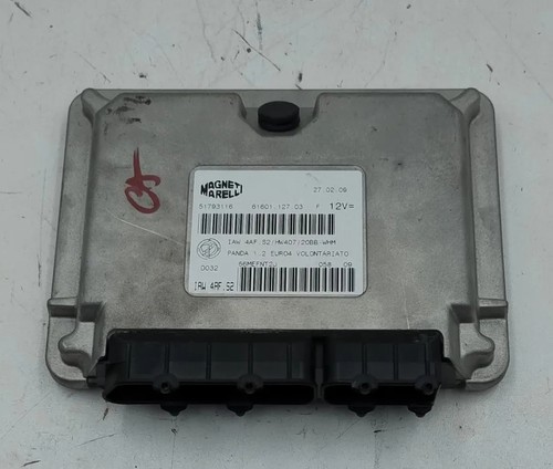 Centralina fiat panda 09 - centralina,