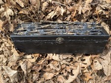 Dybbuk box sealed with - dybbuk,