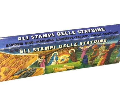 Presepe das gli stampi - presepe,