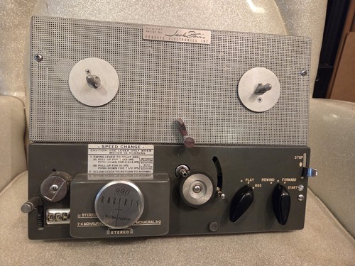 Ronerts 990 akai - ronerts, reel