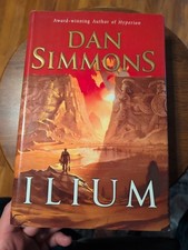 Ilium by Dan Simmons (2003