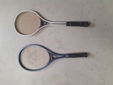 COPPIA DI RACCHETTE DA TENNIS 
