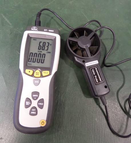 Atp 8893 anemometro termico - anemometro,