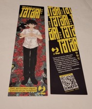 TATARI SEGNALIBRO - JPOP -