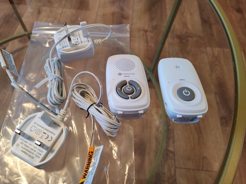 Motorola nursery am21 - motorola,