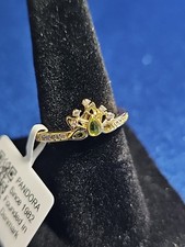 Nuovo anello pandora oro - nuovo,