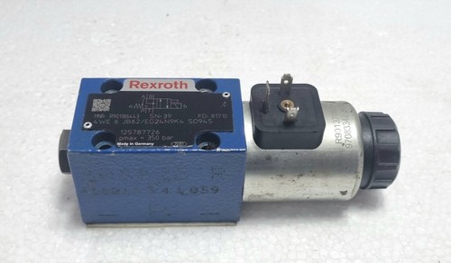 Rexroth valvola spola - rexroth,