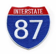 New york freeway insegna - york,