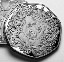 STAFFORDSHIRE BULL TERRIER