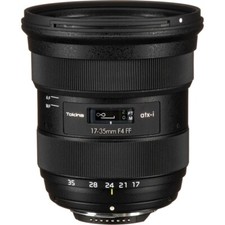 Tokina atx-i 17-35mm F4 Full