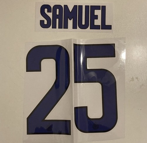 Inter kit nome numero - fc, nome+numero
