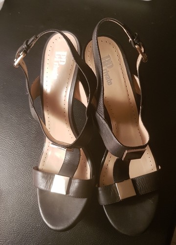 Scarpe sandalo elegante tacco - sandalo,