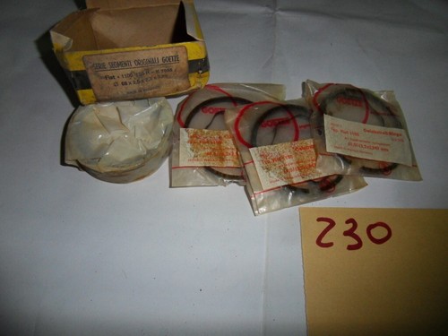 Fiat 1100 fasce segmenti - d,